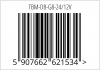 EAN code for TBM-DB-G8-24/12V