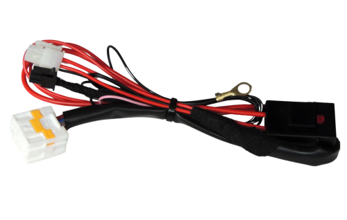 Wiring harness with P2P connectors - PR36