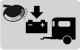 displaying status of trailer battery charging