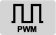 recognition of PWM steering of car lamps (digital method)