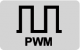 recognition of PWM steering of car lamps (digital method)