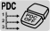 OPTION: additionally variants of stitching off PDC signalling using separatelly PDC-OFF modules