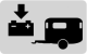 contains separately circuit for trailer battery charging