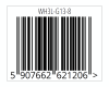 EAN code for WH3L-G8 (previously WH3L-G13-8)