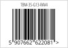 EAN code for TBM-3S-G13-RAV4