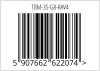 EAN code for TBM-3S-G8-RAV4