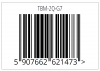 EAN code for TBM-2Q-G7