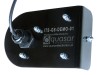 Widok od strony etykiety modułu ITS-G8-DEMO-01