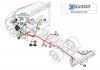 Installation general diagram MP2S-CAN-G8G13-L5-CRAFTER