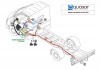 Schemat poglądowy instalcji MP2S-CAN-G8G8-L5-DUCATO