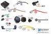 Elementy zestawu wiązek MP2S-CAN-G8G8-L5-IVECO (
