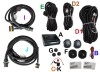 Kit WH3D-G8G8-L5-P2P-IVECO-PDC