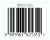 EAN code for TMP03-G7G13