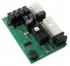 Board of module MP5-DS - general view