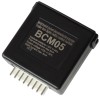 BCM05 module - general view with label